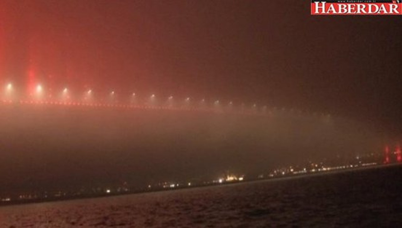 İstanbul Boğazı kapatıldı