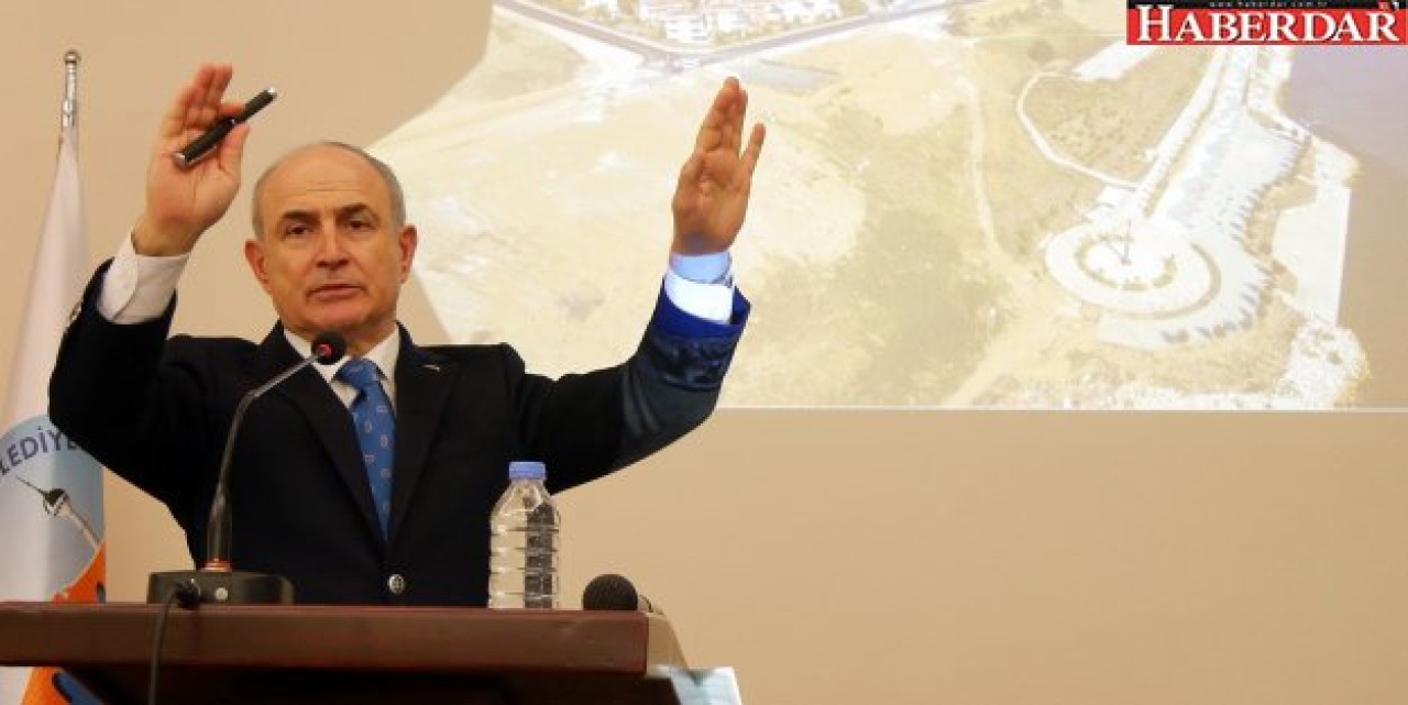 Akgün: Türkiye’nin en başarılı ilçesiyiz