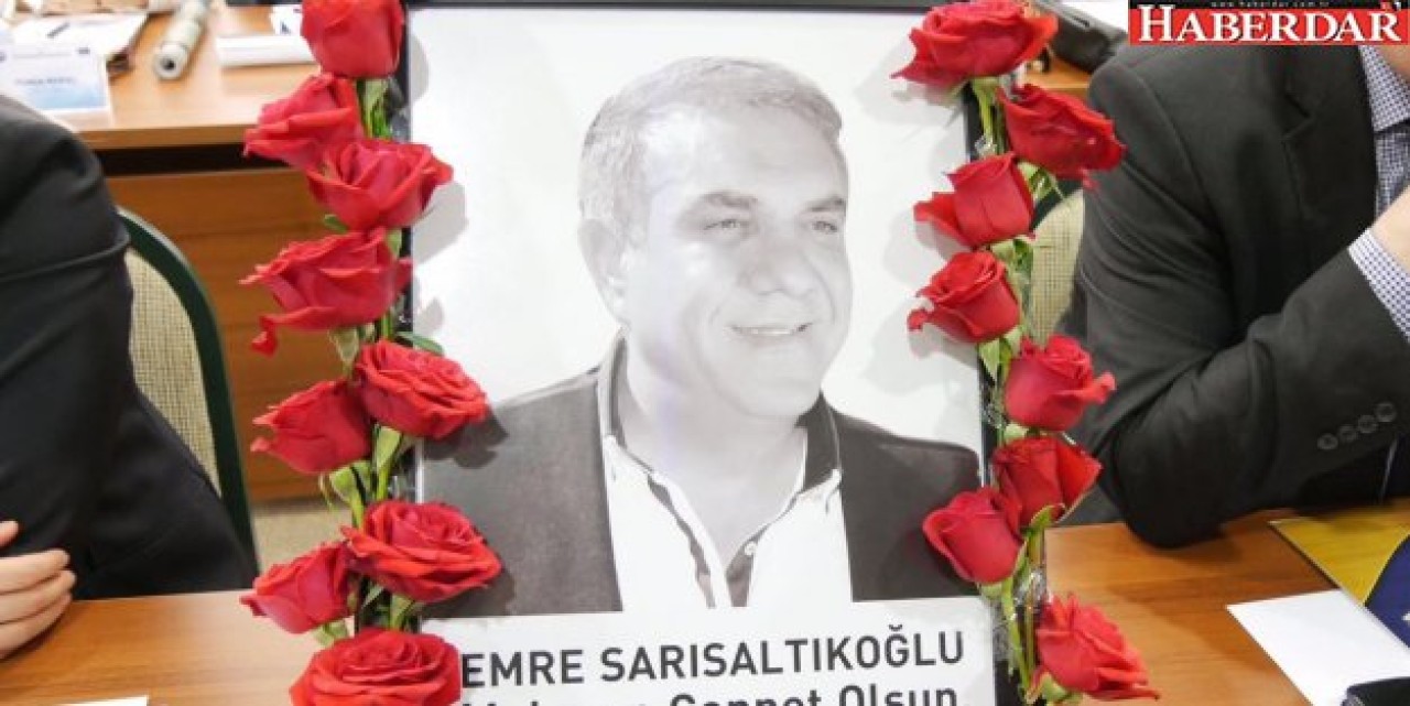 Emre Saltık’a büyük vefa ve saygı