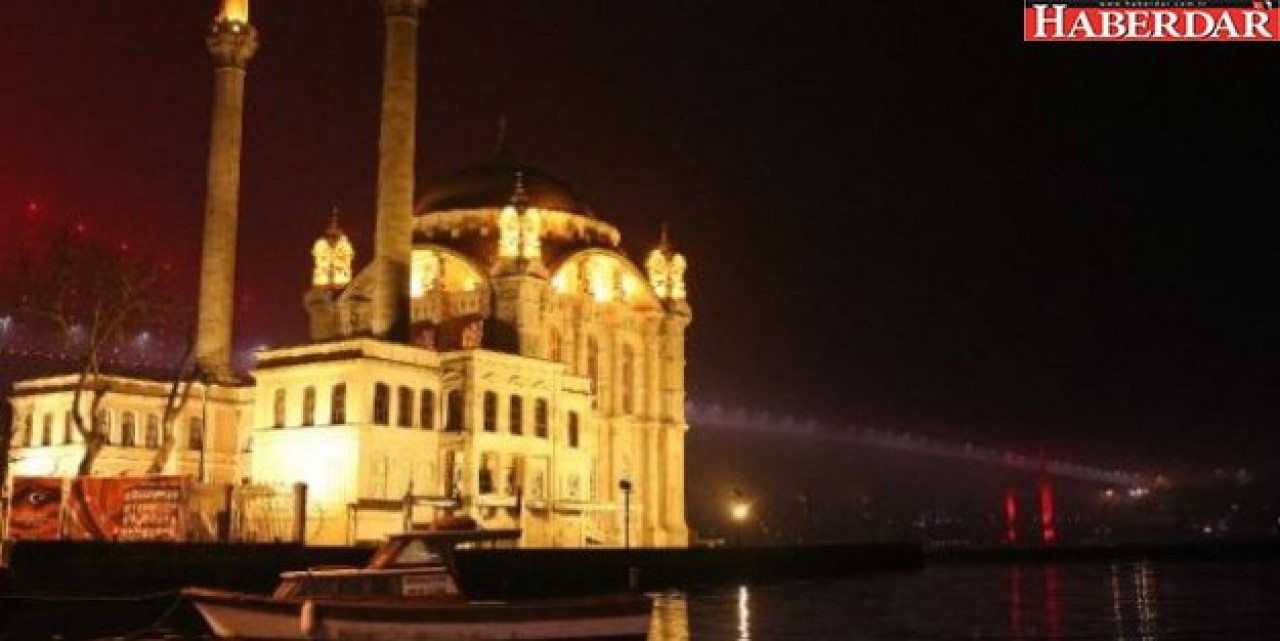 İstanbulda sis etkili oluyor