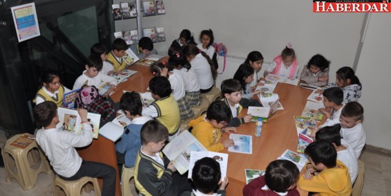 OKUMAK; HER KAPIYI AÇAN EN GÜZEL ANAHTAR