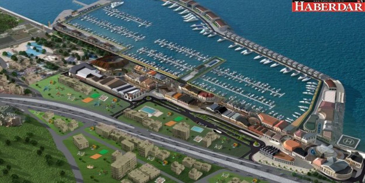 İstanbul’un dünyaya açılan penceresi, Büyükçekmece!