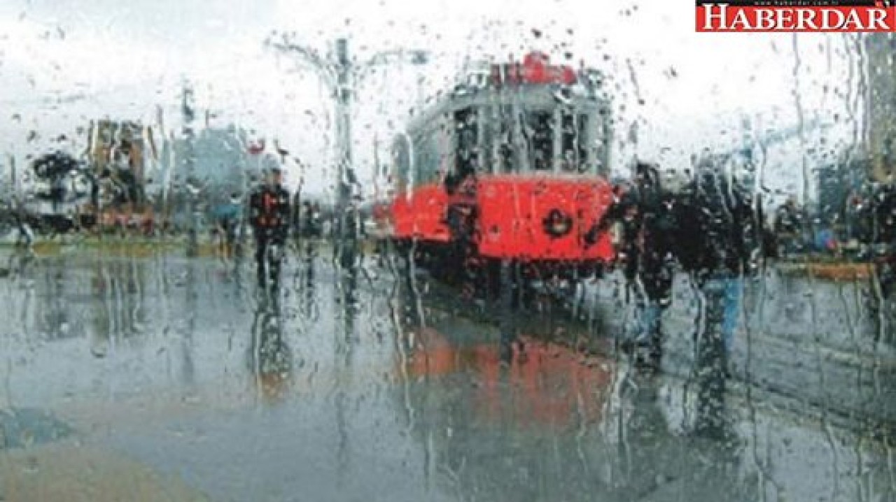 Meteorolojiden yağış ve kar uyarısı geldi