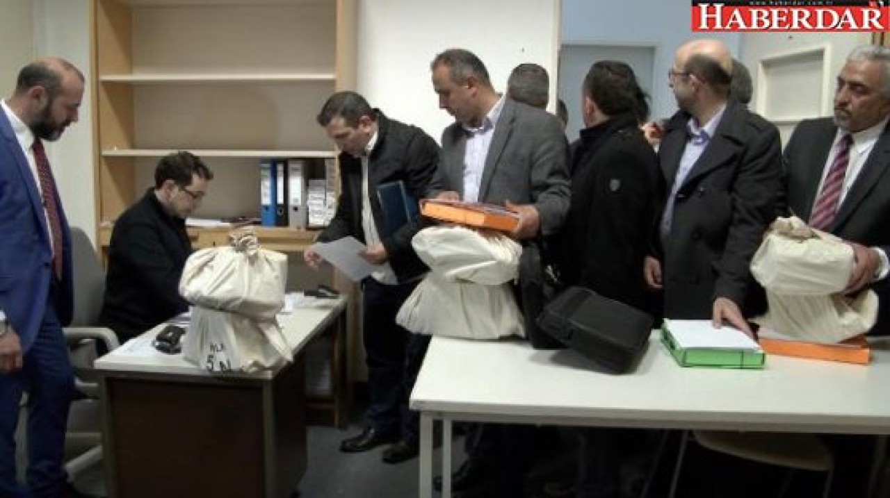 Avrupada sandıklar kapandı