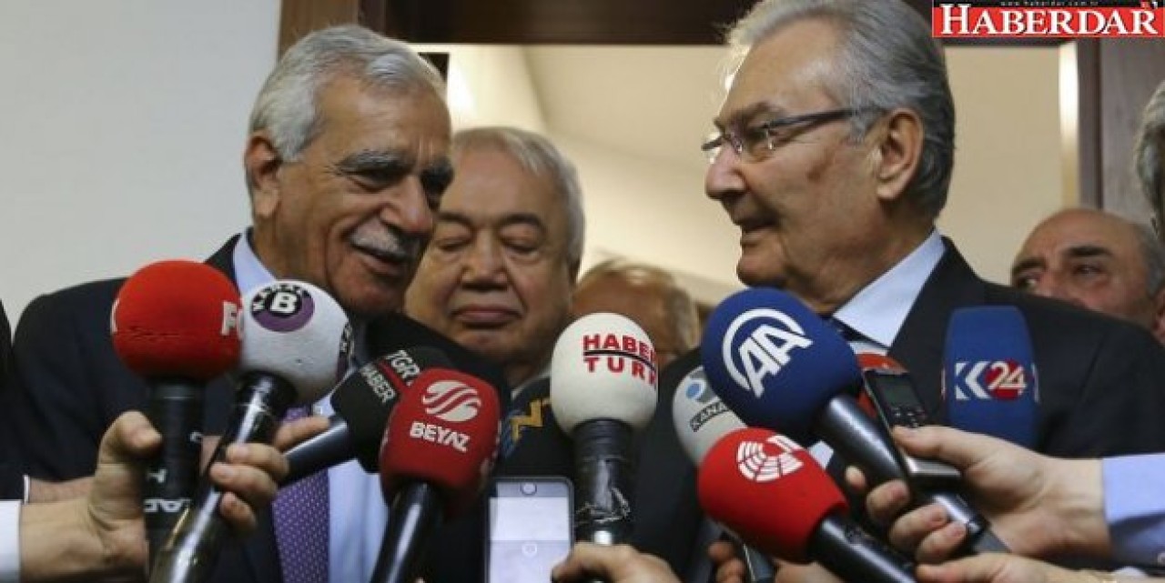 Baykal Ahmet Türkle buluşacak