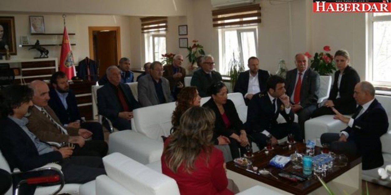 Akgün: Polis, huzur ve güvenin teminatıdır