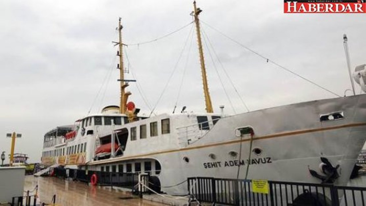 Yüzen mağazaya Avcılarda İBB engeli