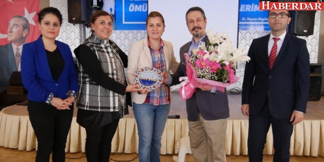 Velilere TEOG öncesi motivasyon semineri