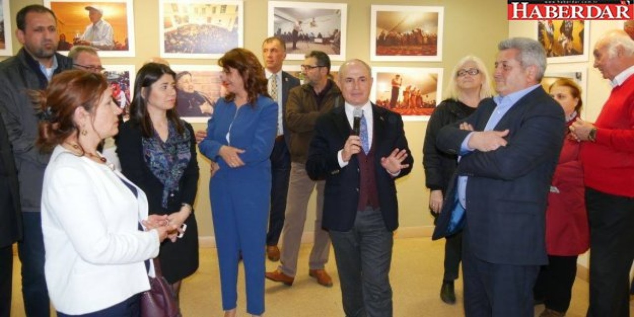 Akgün: Alevi cemaati Türkiyenin aydınlık yüzüdür…