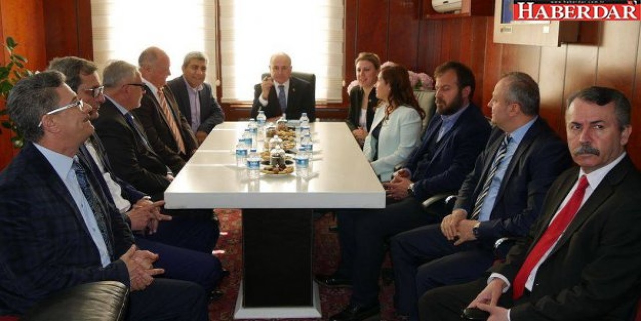 Akgün: Encümen üyelerimize başarılar diliyorum