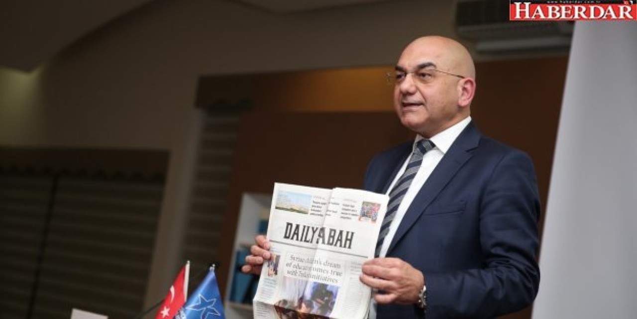 &quot;AVRUPALILARA DEMOKRASİ DERSİ VERİYORUZ”