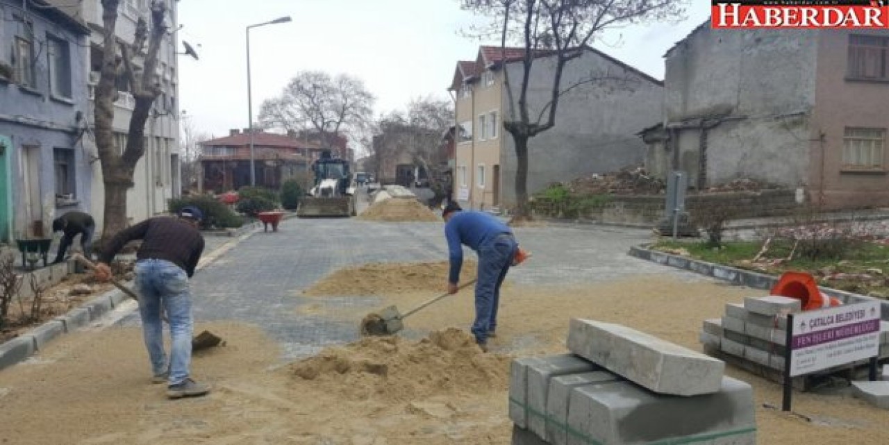 Kaleiçi’nin tarihi dokusuna uygun düzenlemeler yapıldı