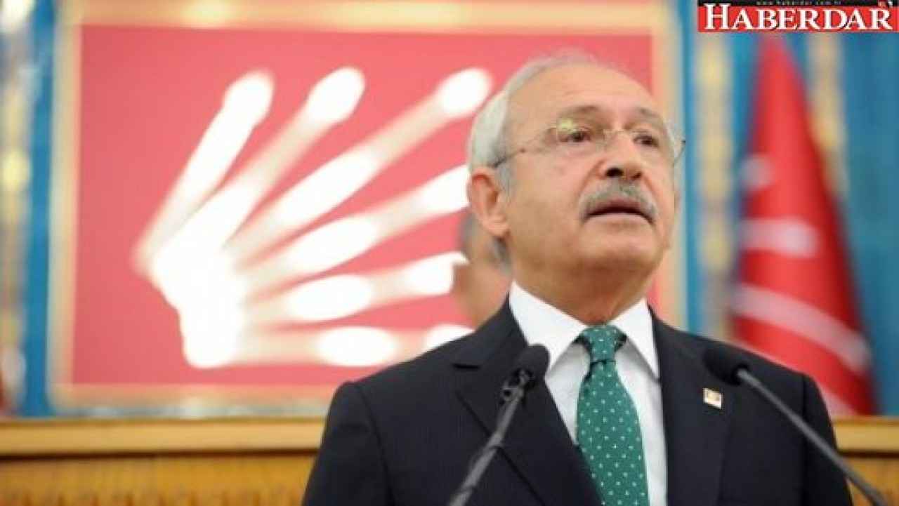 CHP liderinden il başkanlarına uyarı