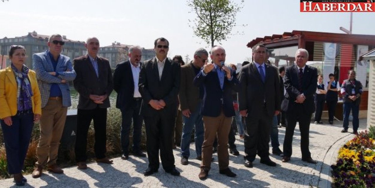 Akgün: Büyükçekmece’nin cazibesi sürekli artıyor