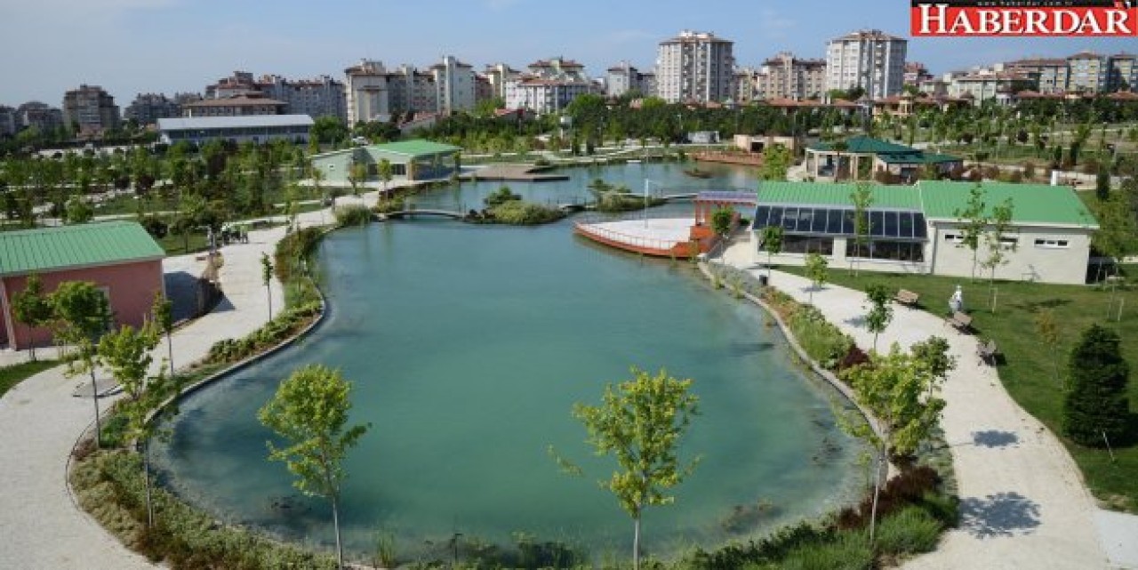 Akgün: Büyükçekmece’ye Türkiye’nin en özel parkını kazandırdık
