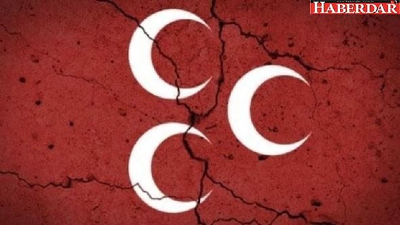 MHPde peş peşe istifalar