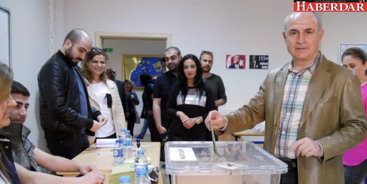 Akgün: Yürekten teşekkürler Büyükçekmece ailem