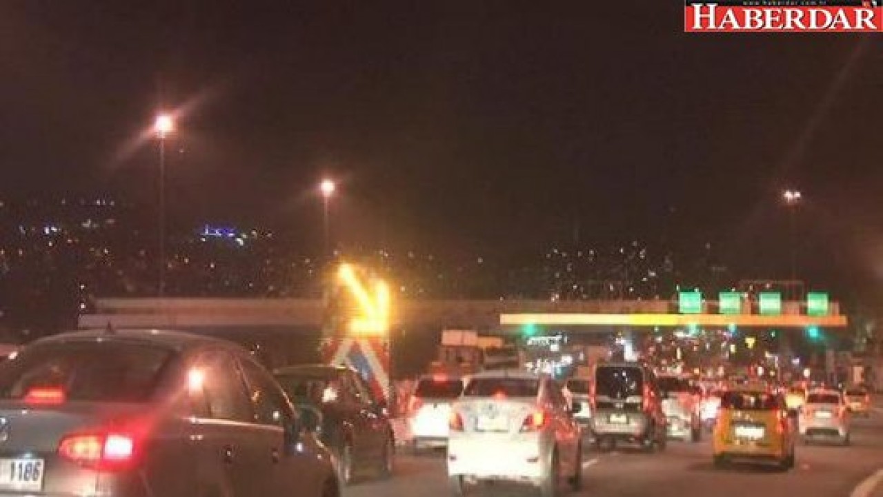 15 Temmuz Köprüsü’nde gişeler kalkıyor