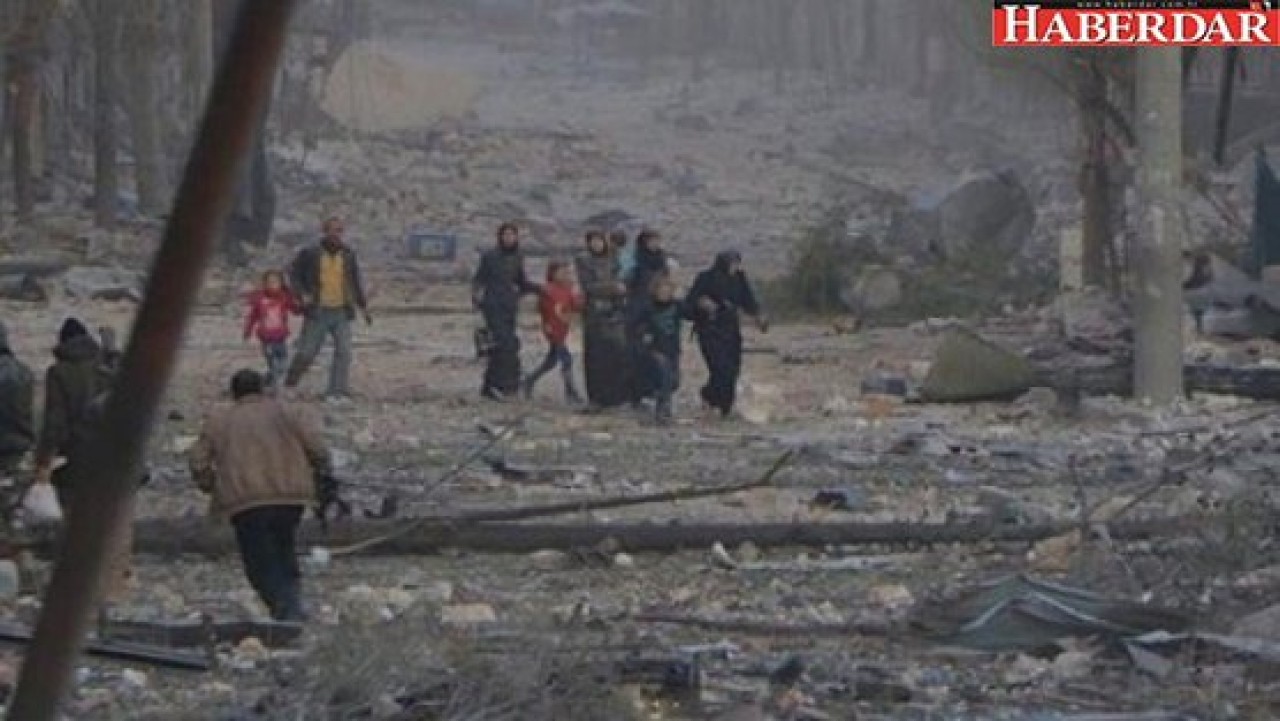 Halepte bombalı saldırı: 6 ölü