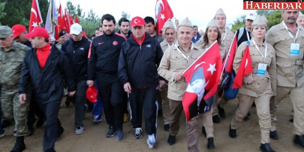 Büyükçekmece, bir kez daha 57 Alay’ın izinde!