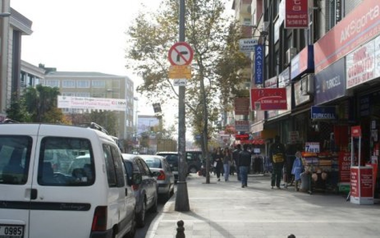 Yanlış park etme izleniyorsun!..Başkan sözünü tuttu şoförler rahat etti