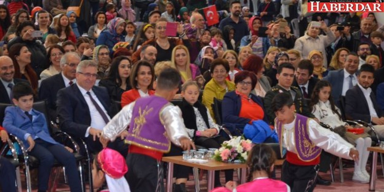 Çatalca 23 Nisan’da tek yürek oldu