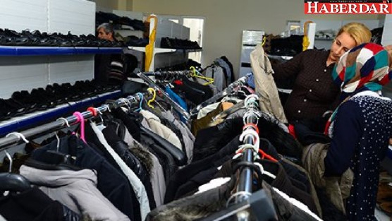 Beylikdüzü Belediyesinden &quot; Gıda Bankası&quot;