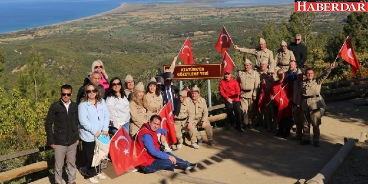 Akgün: Çanakkale ruhu vatan sevgisidir