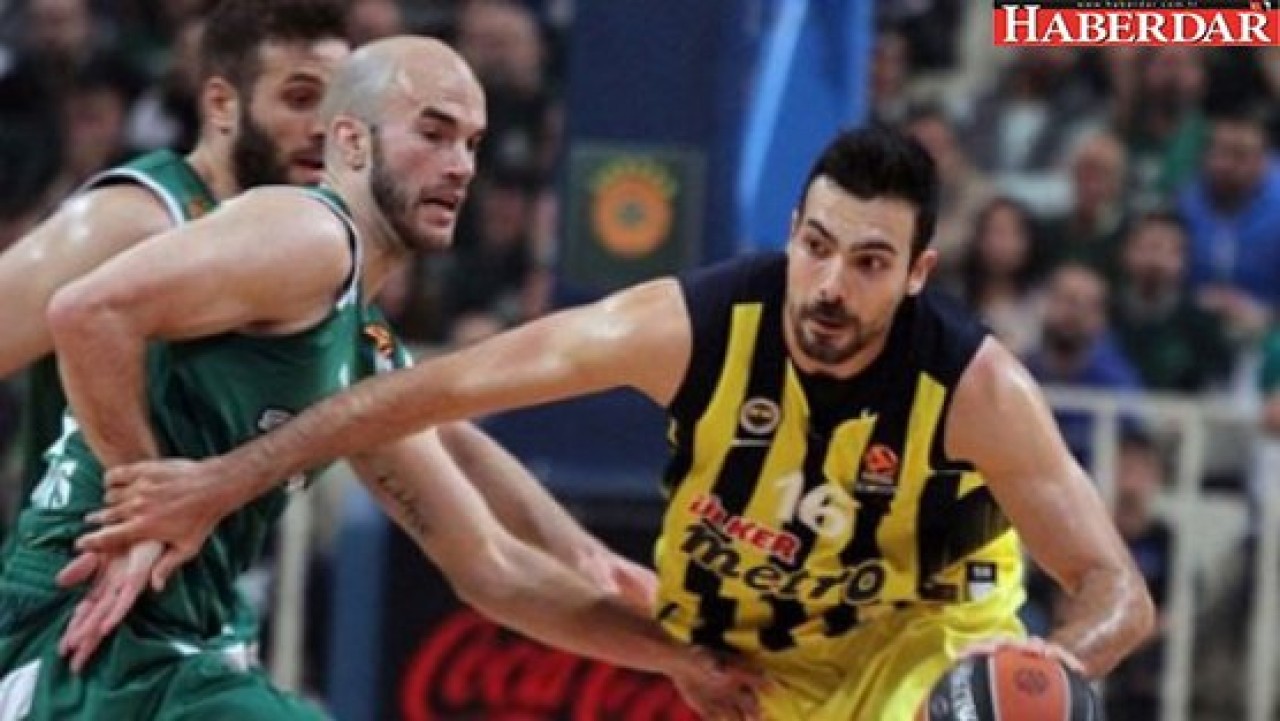 Fenerbahçe Final Fourda