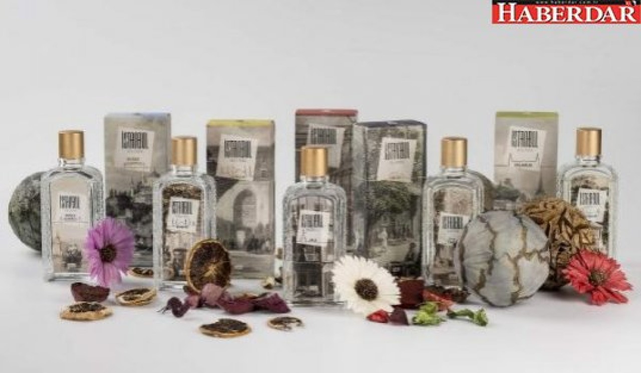 İBBden İstanbul kokuları