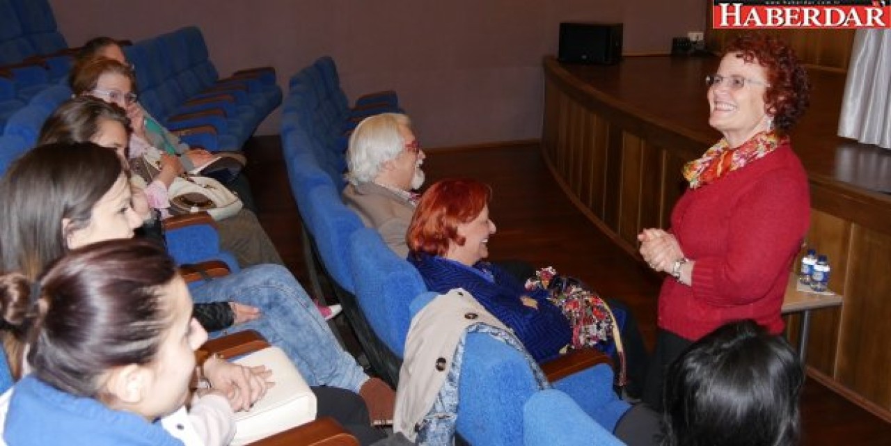 Büyükçekmeceli annelere özel seminer