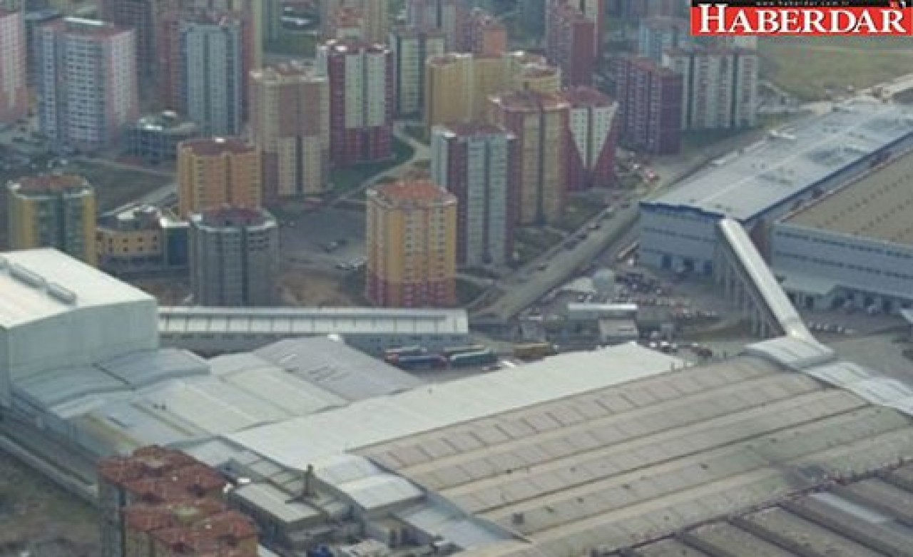 Arçelik Beylikdüzü Fabrikasını Taşıyor