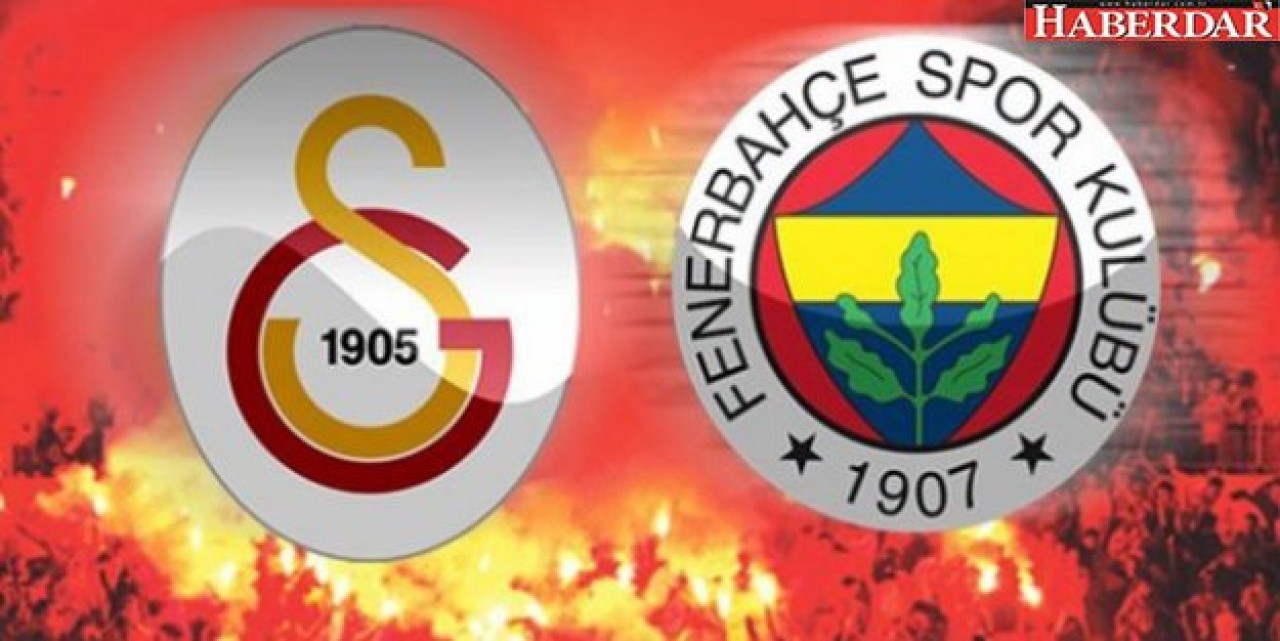 PFDK derbinin biletini G.Saraya kesti