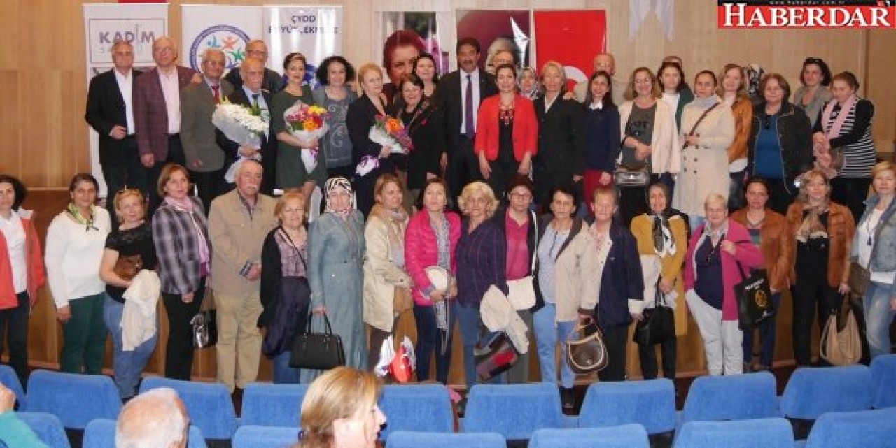 Büyükçekmecede toplumsal cinsiyet farklılığı tartışıldı