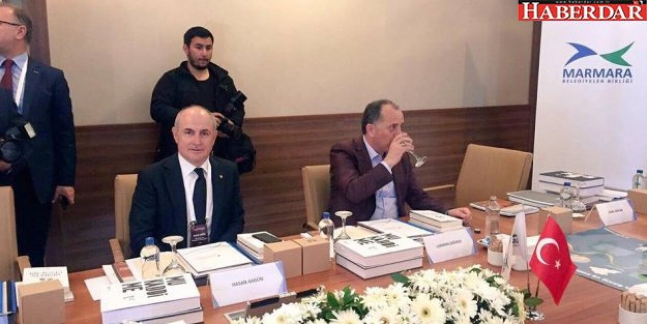 Akgün, bir kez daha MBB Encümen üyesi seçildi