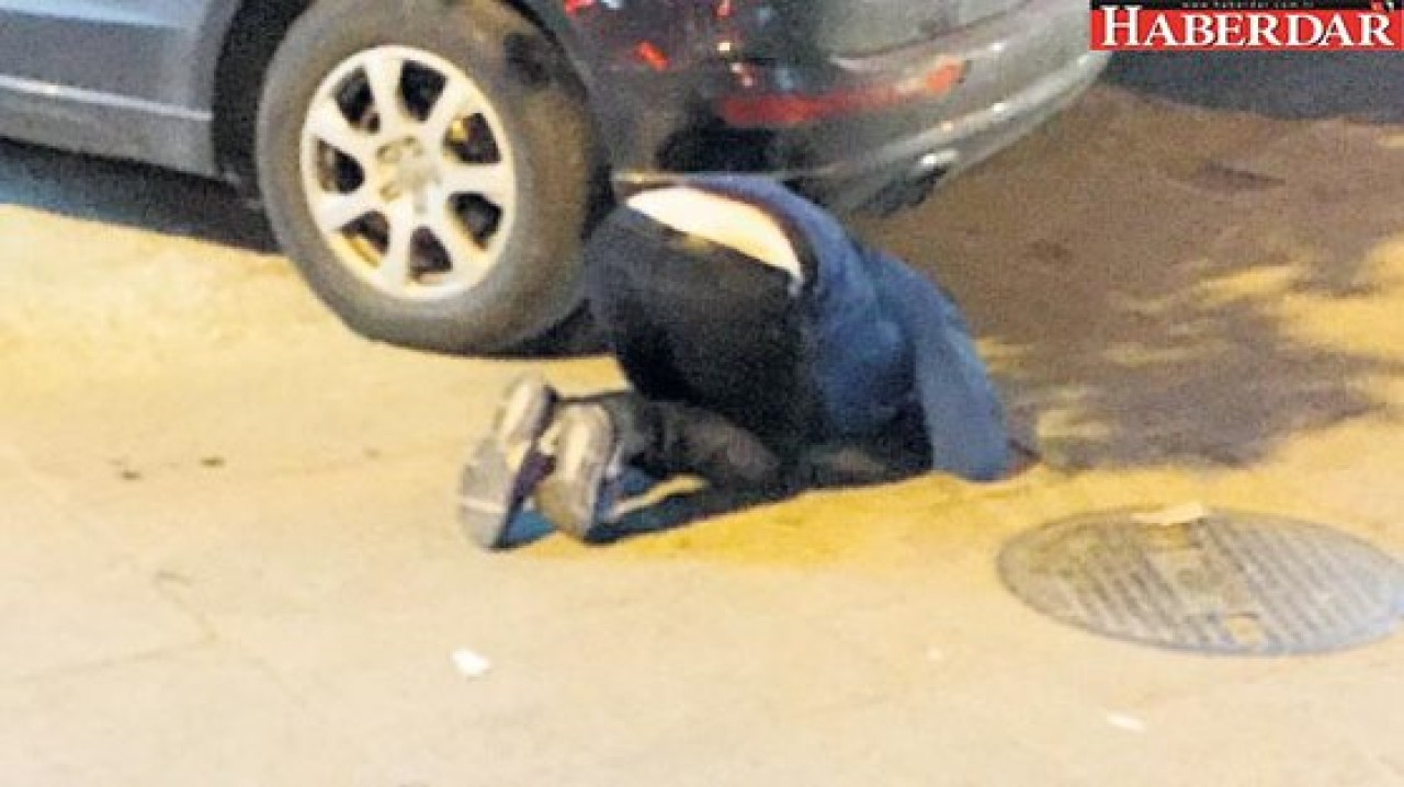 Uyuşturucu patlaması!