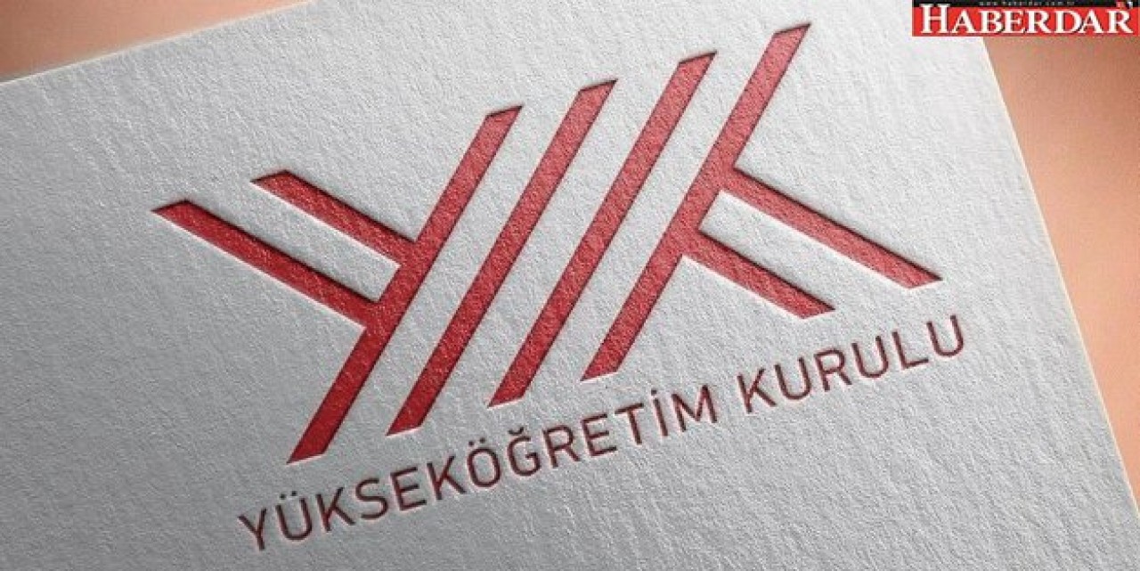 YÖKten uzaktan öğretim açıklaması