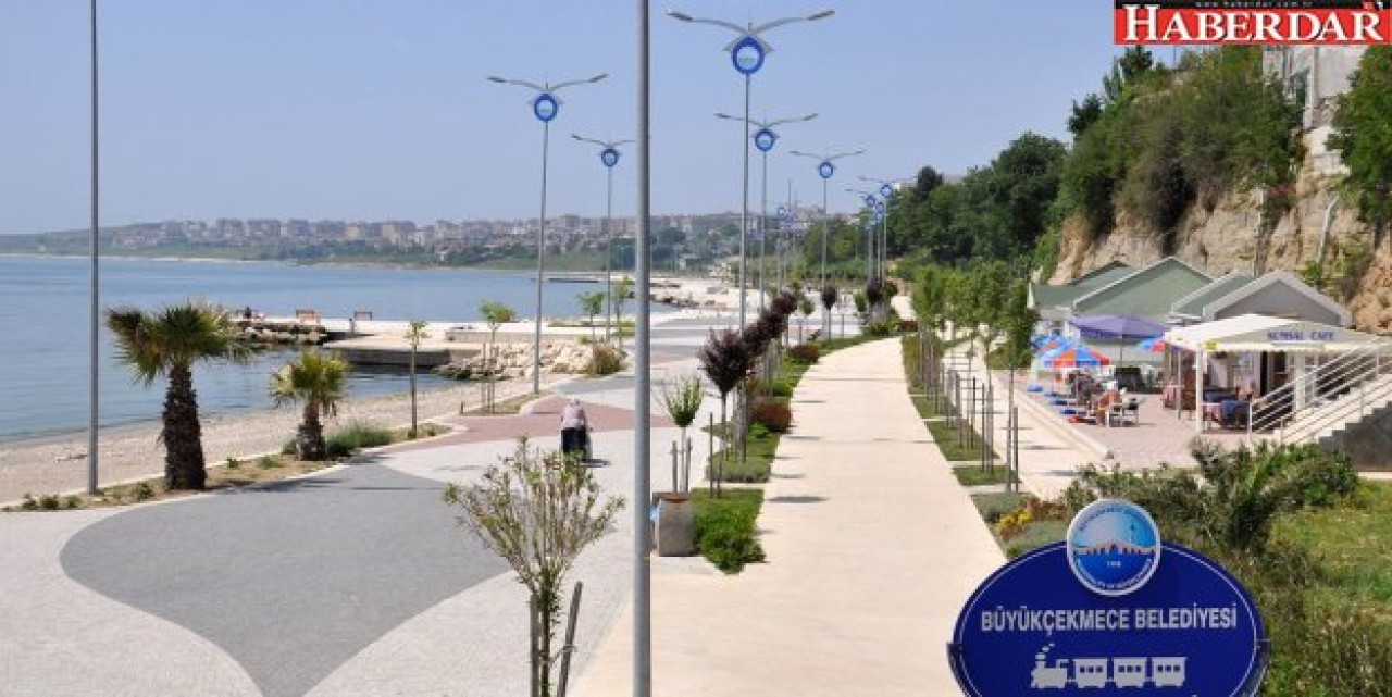 Mimarsinan Sahili’ne gece pazarı kurulacak