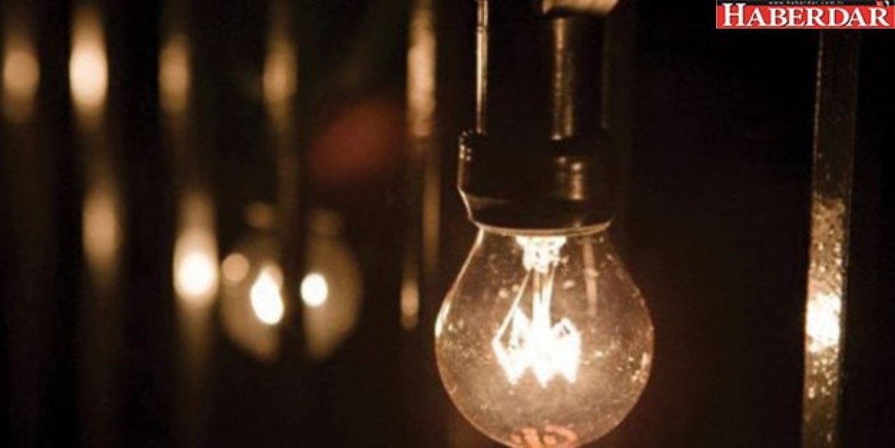 İstanbul’da elektrik kesintisi
