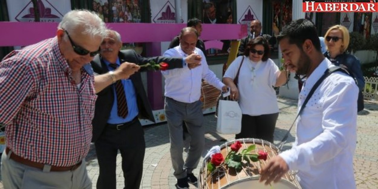 Çatalca’da Mübadiller arası gönül köprüsü kuruldu