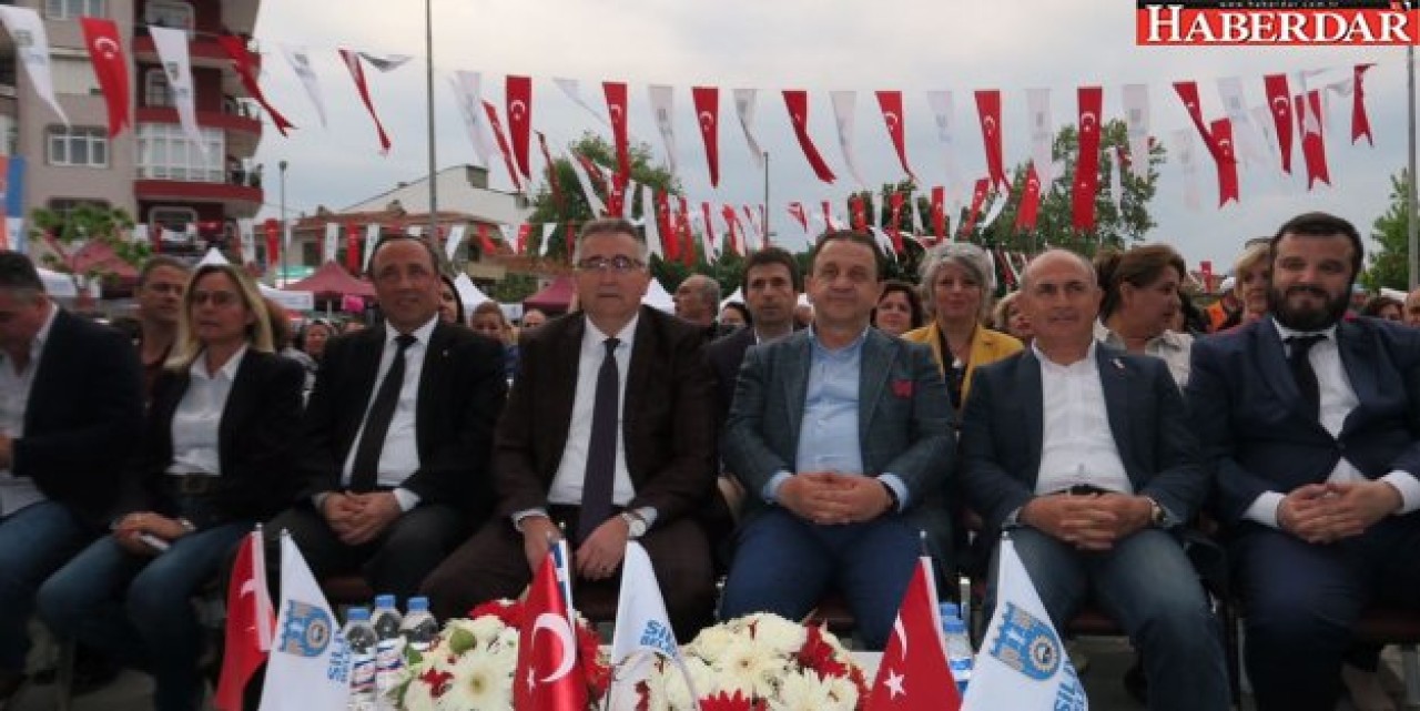 Börekler dostluk için açıldı