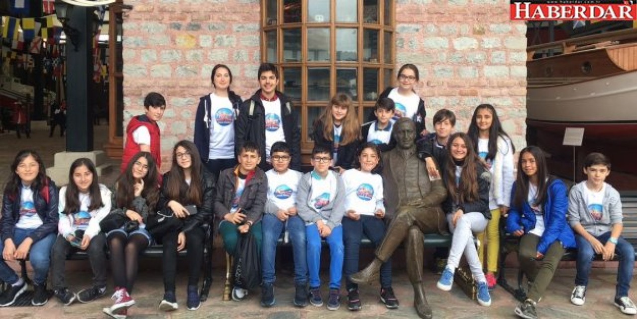 Büyükçekmece Belediyesi kültür ve tarih gezilerini sürüyor