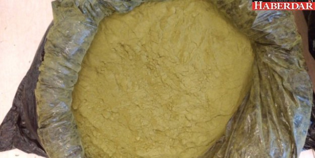 Esenyurt ve Büyükçekmecede Narkotik Operasyonu