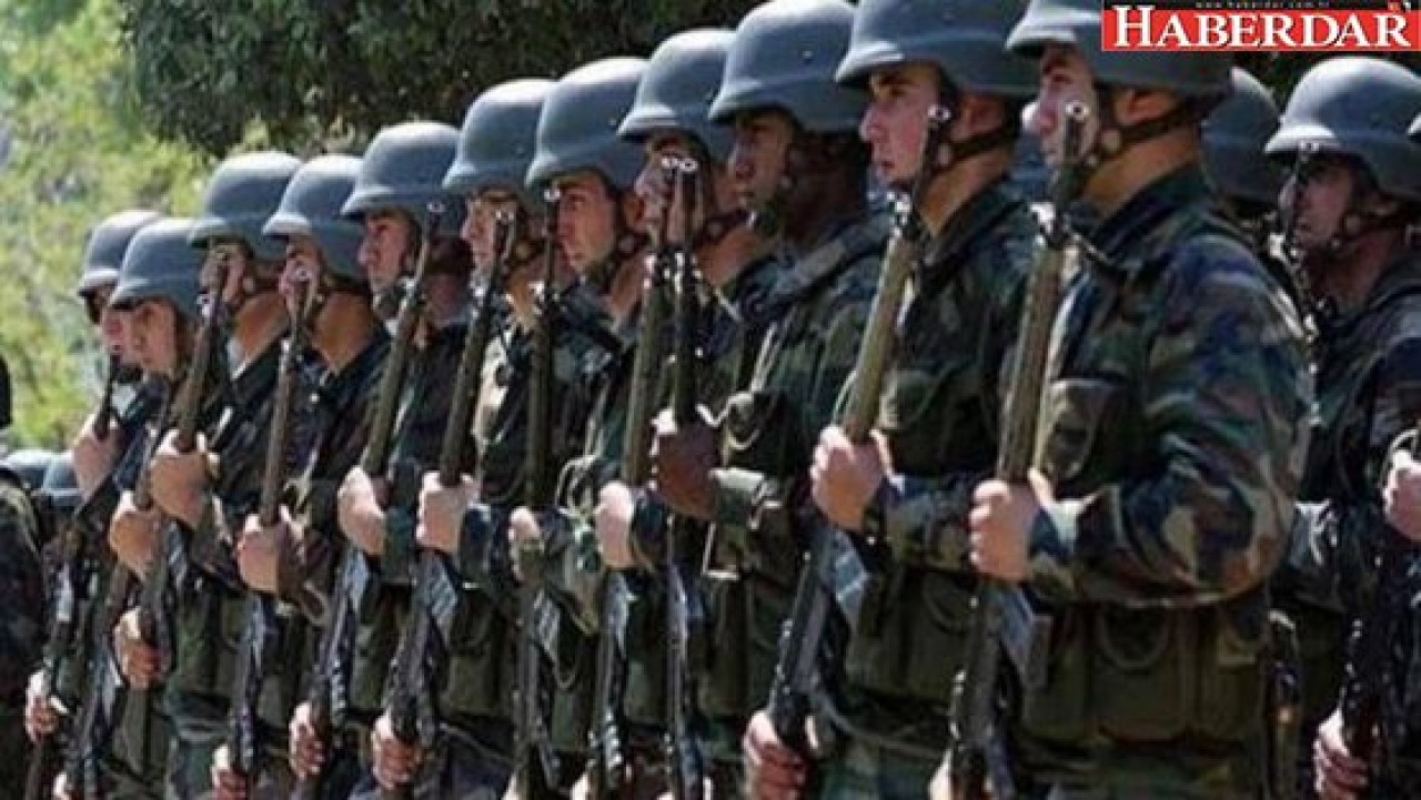 Bakandan bedelli askerlik açıklaması