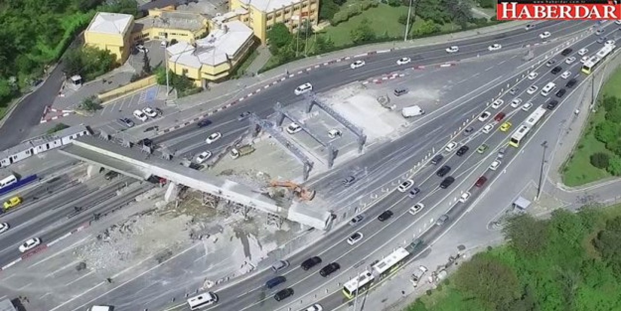 15 Temmuz Şehitler Köprüsü’nde gişeler ne zaman kalkacak?