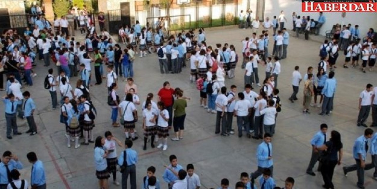 Okulların çevresinde güvenlik uygulaması