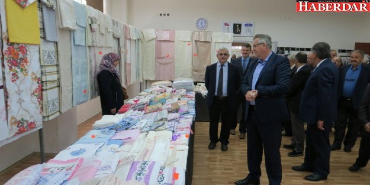 11.Geleneksel Talebe Yurtları Kermesi açıldı