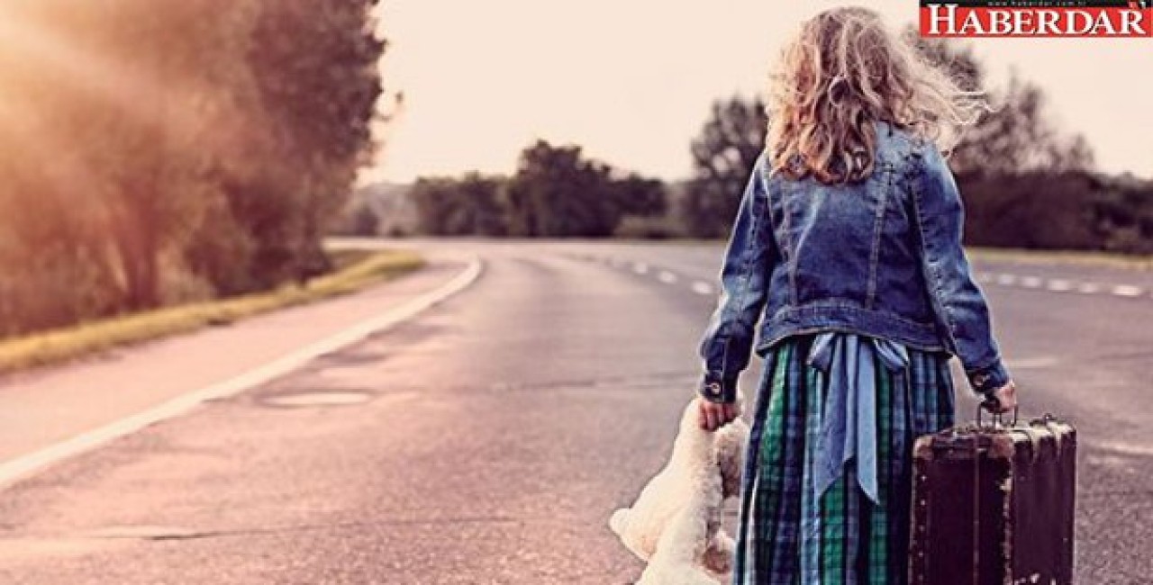 4 yaşındaki kız anaokulu arkadaşı için evden kaçtı