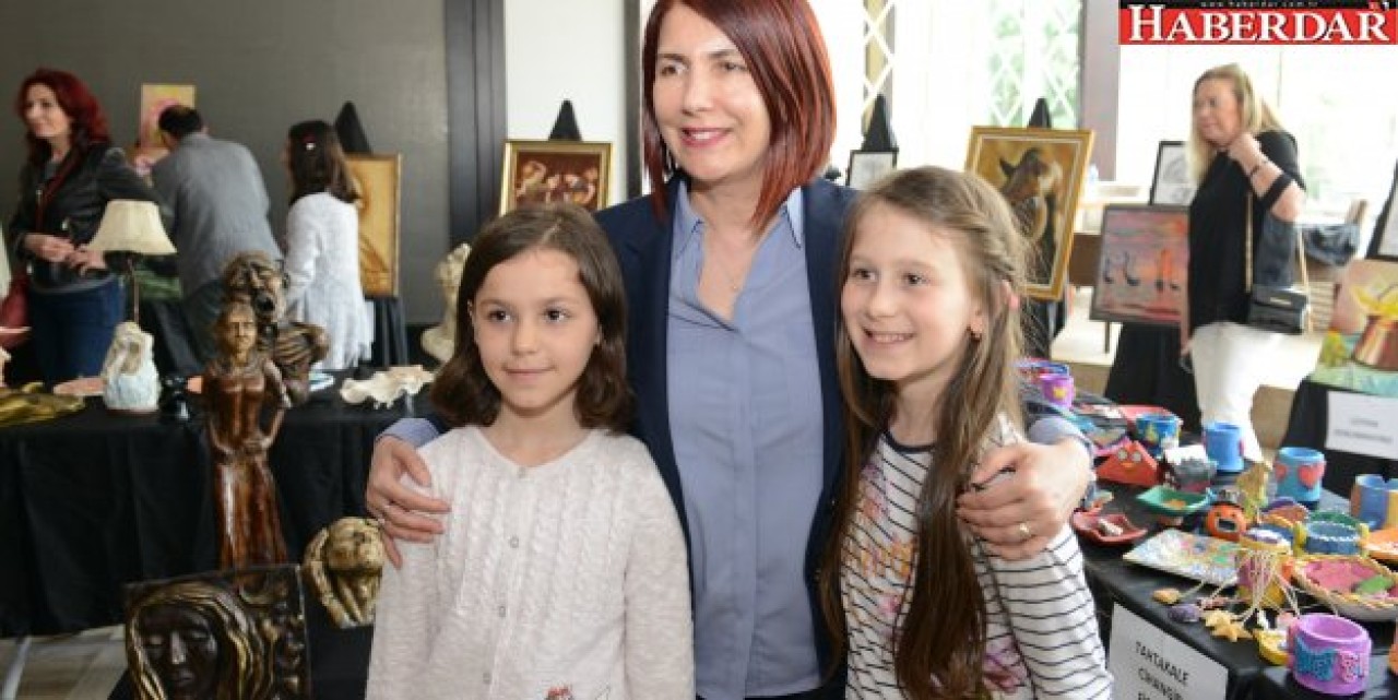 HEYKEL VE RESİM SERGİSİ