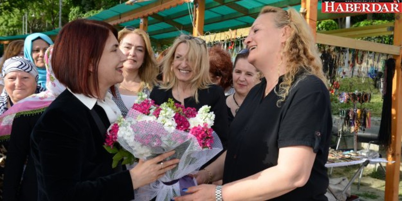 El emeği göz nuru pazarlar